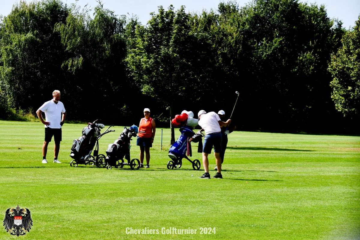 Golfturnier 2026 findet leider nicht statt