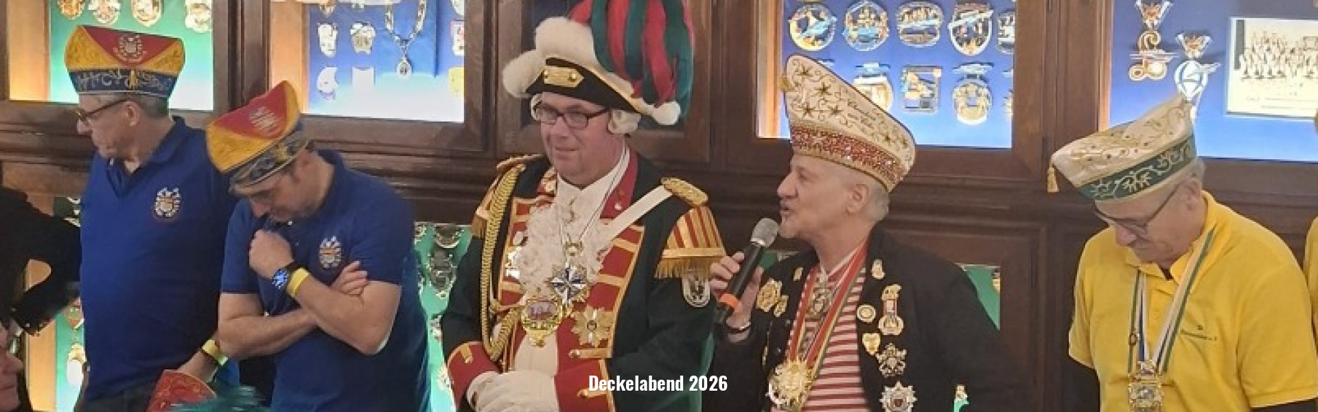 Deckelabend 2026