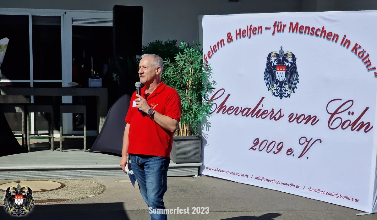 Sommerfest der Chevaliers